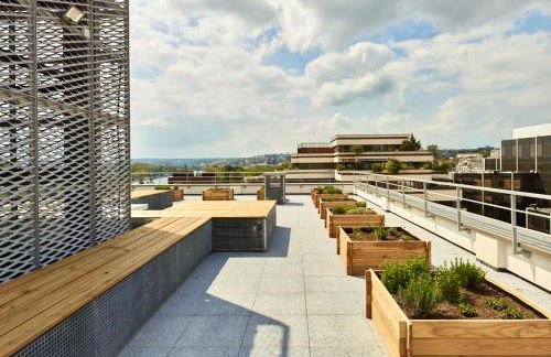 Zenao Appart'hôtels Suresnes - Foto 23