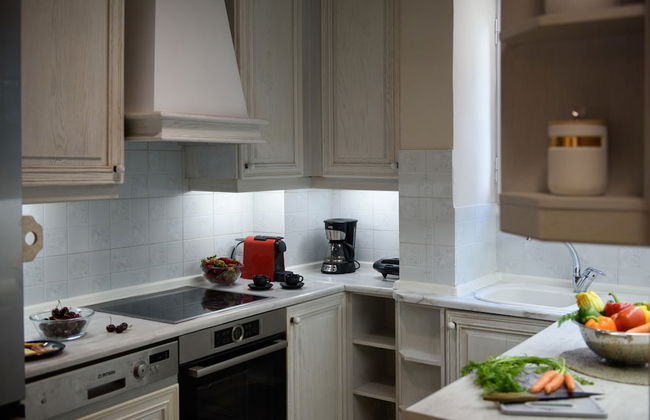 Regina's Downtown Apartment by CorfuEscapes - Foto 21