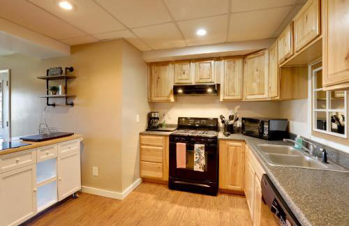 Cozy Leicester Studio, 11 Mi to Downtown Asheville - Foto 10