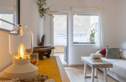 Homely Málaga San Juan de Letrán con Terraza - Photo 9