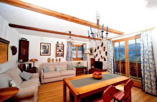 la Stua di Anna, vista olimpionica a 5 minuti da Terme e piste di sci - Photo 5