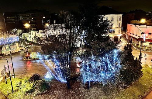 PARIS CITY-Le Raincy - Facing station - 4 to 8 Pers - Foto 41