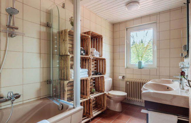 Fingerhut Comfortable Holiday Residence - Foto 11