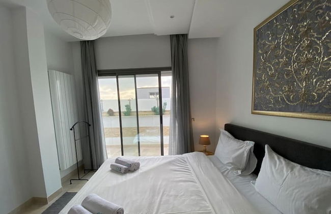 El Badira Apt de Luxe Sidi Daoud la Marsa - Foto 9