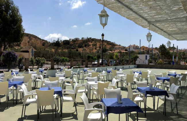 Private Pool Retreat Almogia - Foto 38