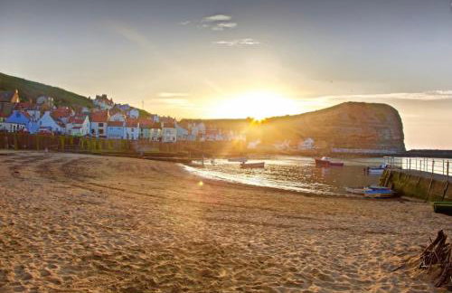 The Anchorage your home in idyllic Staithes - Foto 28