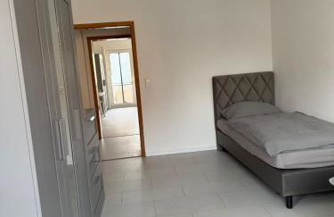 Monteurwohnung Lampertheim - Foto 9