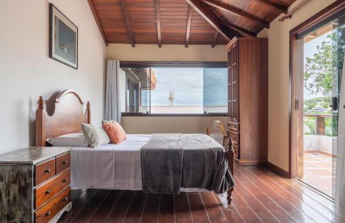 Exclusiva casa em Geriba com vista para o mar - Foto 29