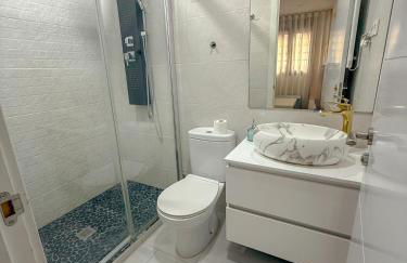 Charming Madrid Apartment 6 paradas metro El Retiro - Photo 12