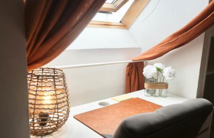 Maison La Palmeraie - Jardin au calme, gare à 5 min - Foto 7