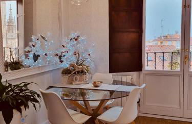 BELLA VISTA Catedral-Apartamentos Burgos Catedral - Foto 14