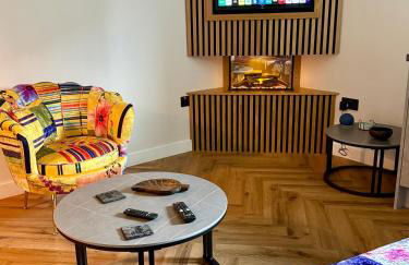 Luxury One Bedroom Cabin - Heatherbank Cabin - Foto 3