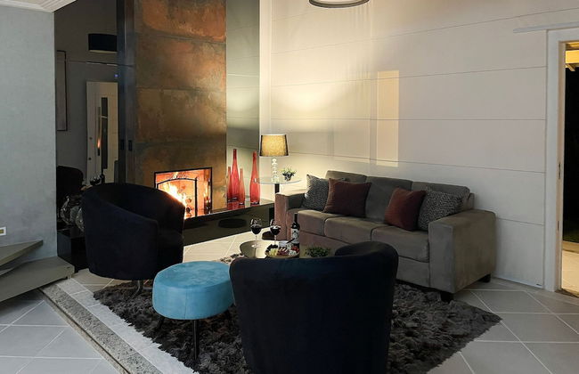 Casa Moderna e Aconchegante - Photo 53