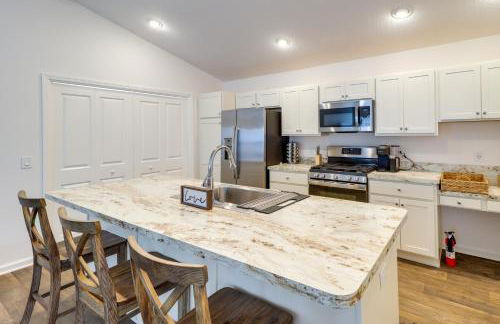 Golfers Paradise Pet-Friendly Home in Wildwood - Foto 11