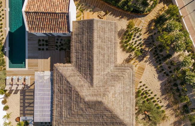 Wooden Villa By Cadenzalux - Foto 6