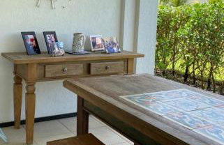 Apartamento Térreo 3 suítes Master Resort Treebies à Beira Mar Subauma Bahia - Foto 16