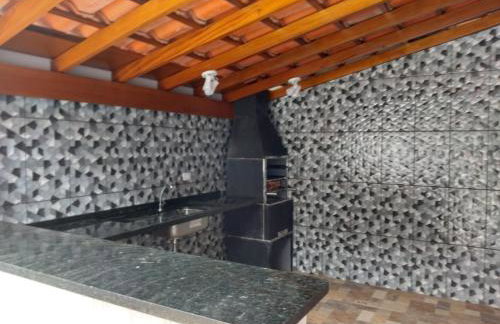 Casa Ubatuba Perequê Açu - Foto 13