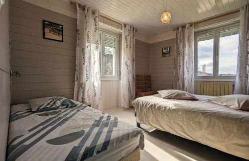 Gîte spacieux en ancienne ferme rénovée, idéal pour familles et amis – proche randos et sites touristiques - FR-1-589-6 - Foto 6