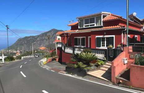 Sea & Mountain View Lombo de Cima House BBQ & Wifi - Foto 8