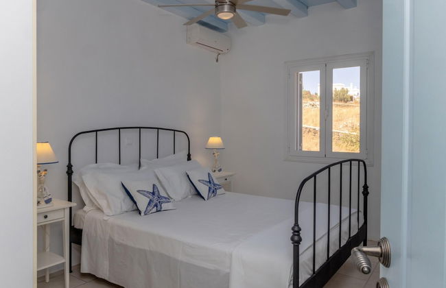 Aegean Whispers Sea Front Villa in Tinos - Foto 16
