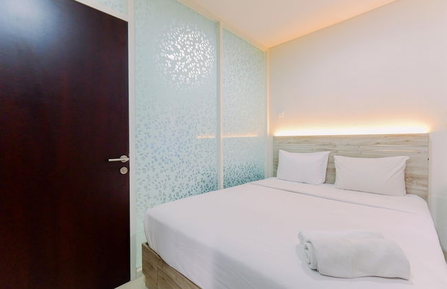 Well Furnished And Cozy 1Br Apartment Atlanta Residences - Foto 3