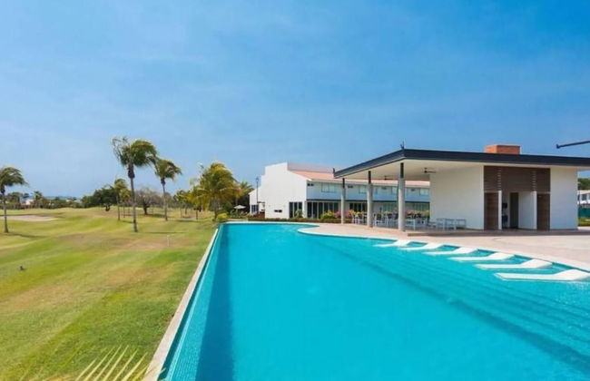 New Villa Deluxe, Golf Club, Punta Cala 205 - Foto 17