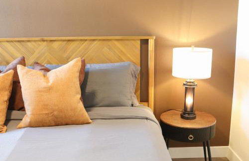 Resort-Style APT with Pool, Gym & Parking 10min to Disneyland - Foto 74