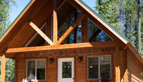 The Ridge At Glacier - Luxury Cabins - Photo 2