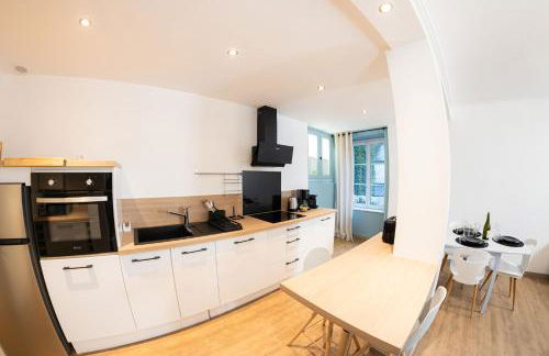 Les Mouettes - Centre Ville - à 500m du Port - Foto 5