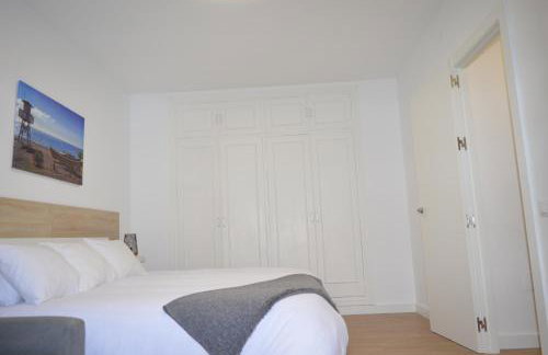 Floridos Playa Piso reformado de 2 habitaciones a 50m de la playa - Foto 18