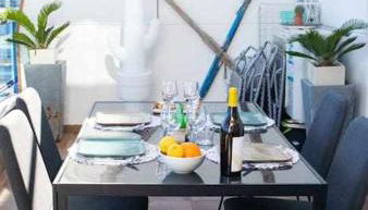 Coqueto apartamento con vistas al mar - Foto 2