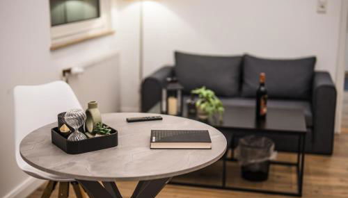 Weserzauber: 1-Zimmer City-Apartment in Bremen - Foto 4