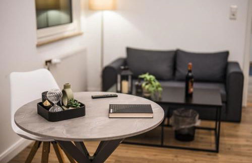 Weserzauber: 1-Zimmer City-Apartment in Bremen - Foto 4