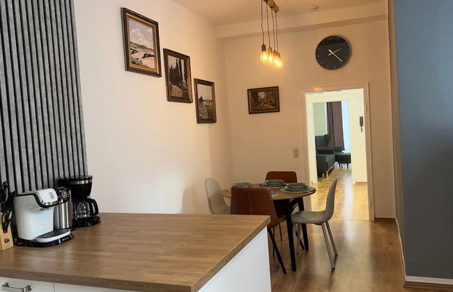 Cozy Koblenz Apartment With City Views - Photo 11