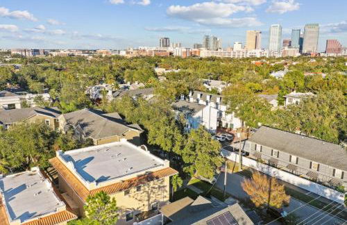 Hyde Park Lux Dual Townhouse Retreat w Gym & Sauna Sleeps 16 Walkable - Foto 70