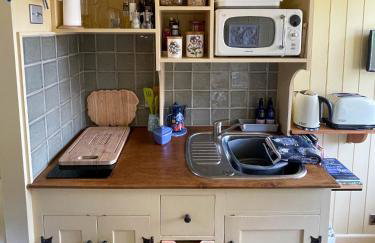 5 Star Shepherds Hut in Betws y Coed with Mountain View - Foto 7
