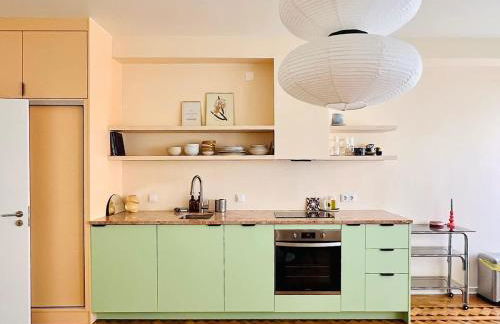 Big Studio apartment with a terrace - Foto 20