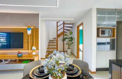 Duplex com Piscina Privativa em Itacimirim! - Foto 17