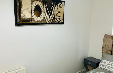 Walsall Comfort Home 3Bedroom Retreat Sleeps 6 - Foto 38