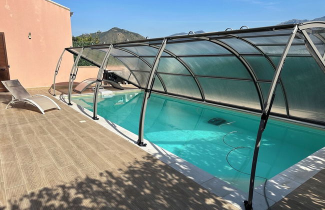 Villa With a Private, Heated Pool for Exclusive use Near Cefalù - Foto 18