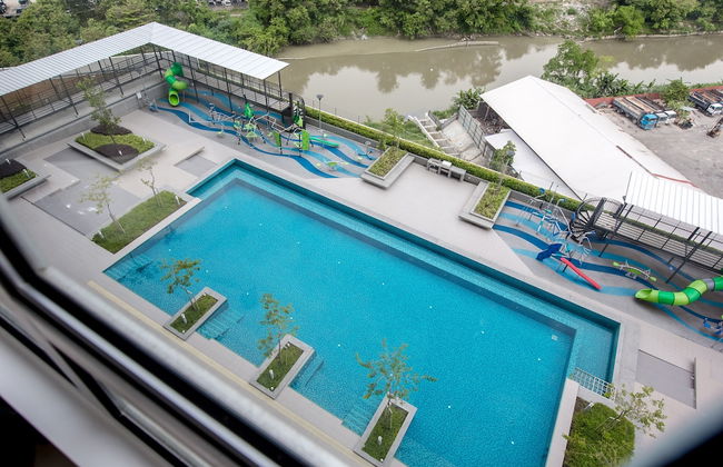 Rex Ollie The Edge Residence - Foto 23