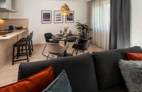 Alp Deluxe Weißenhorn - Sauna, Kamin & Parkplatz - Foto 21