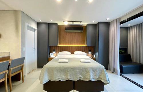 Luxury Collection Cama Queen e Sofá Cama Separado - Foto 24