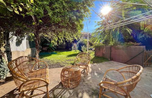 T2 Confort & Design avec Jardin - Gare d'Oullins - Foto 12