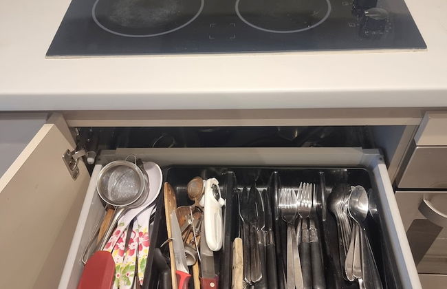 2-bed 2-bath Greenwich Apartment with balcony & lift - Foto 32