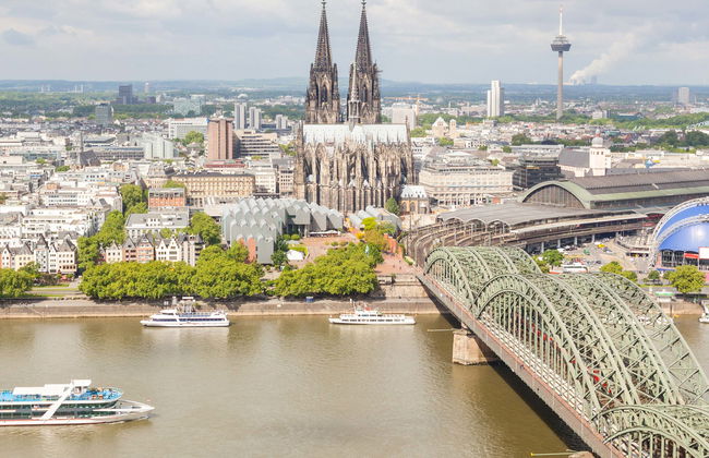 Paseo privado en avioneta por Colonia - Foto 7