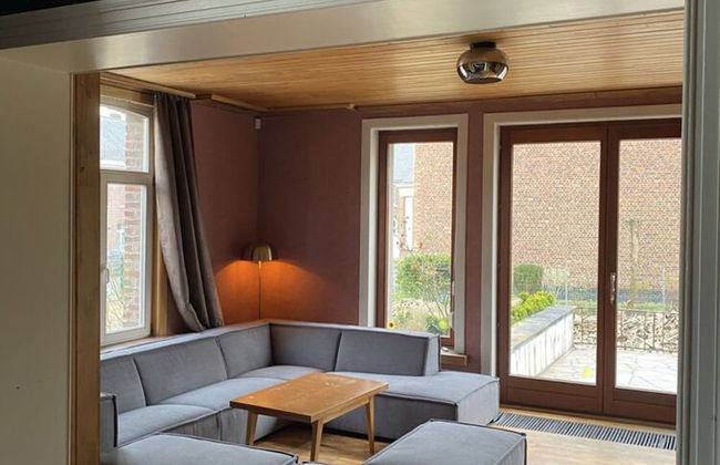 Luxury Holiday Home in Vloesberg With Sauna and hot tub - Foto 14