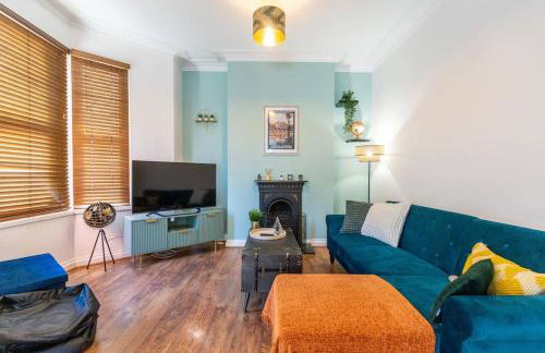 The Wanderer - Travel Themed Home For 10 - Foto 22