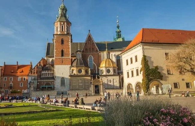 Visite des intérieurs du château et de la cathédrale de Wawel - Photo 3
