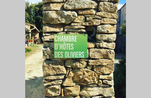 Ma petite cabane Gites des oliviers - Foto 9